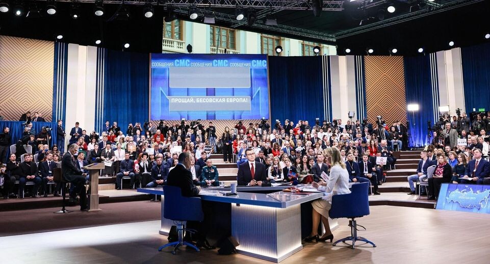    Пресс-служба Кремля