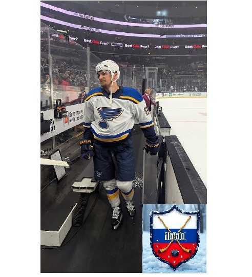 Движение вперёд в хоккее: Павел Бучневич в топ-60 отечественных бомбардиров