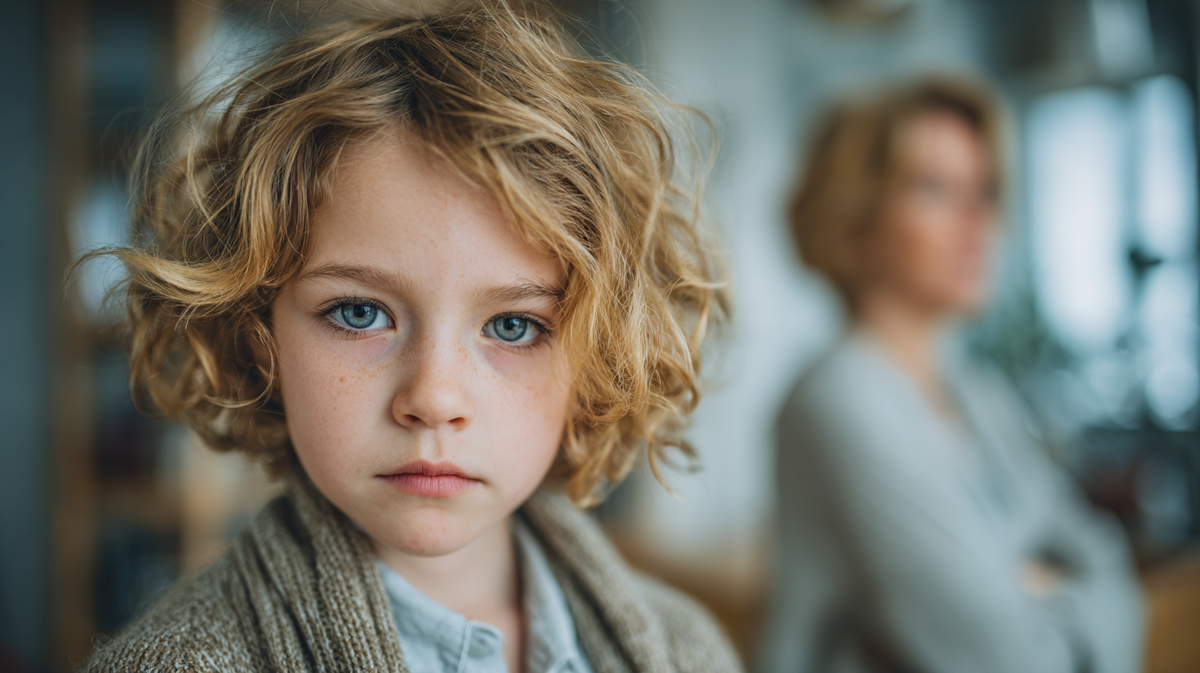 Почему без чётких границ дети не чувствуют себя в безопасности