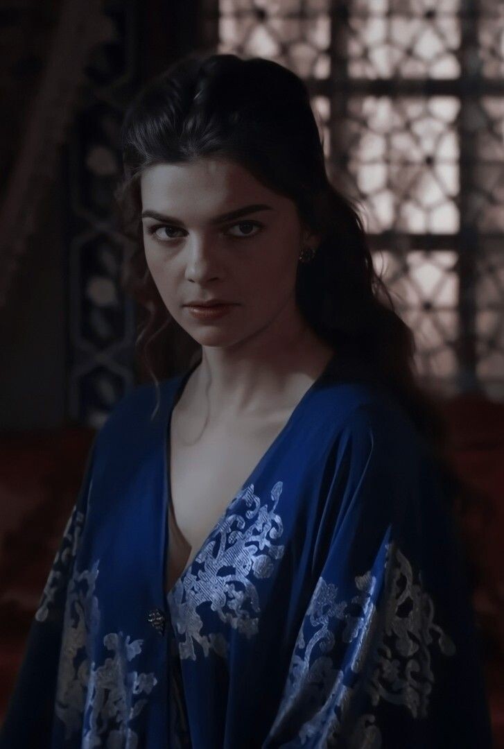 Лилит думает о Радомире