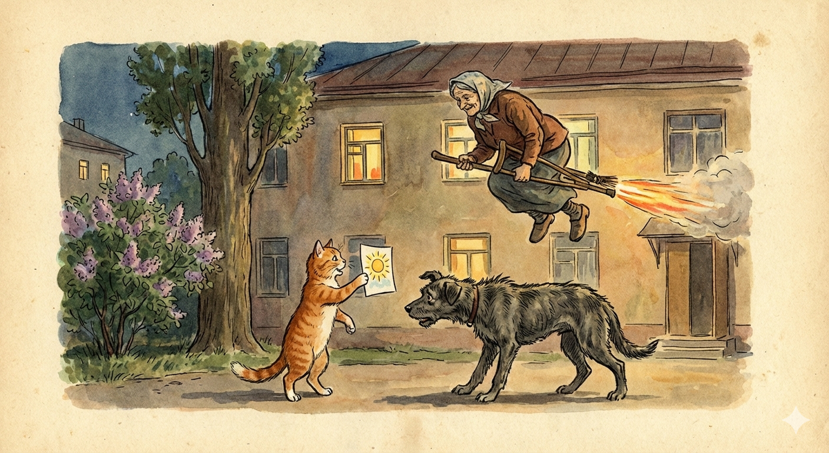 Изображение сгенерировано ИИ