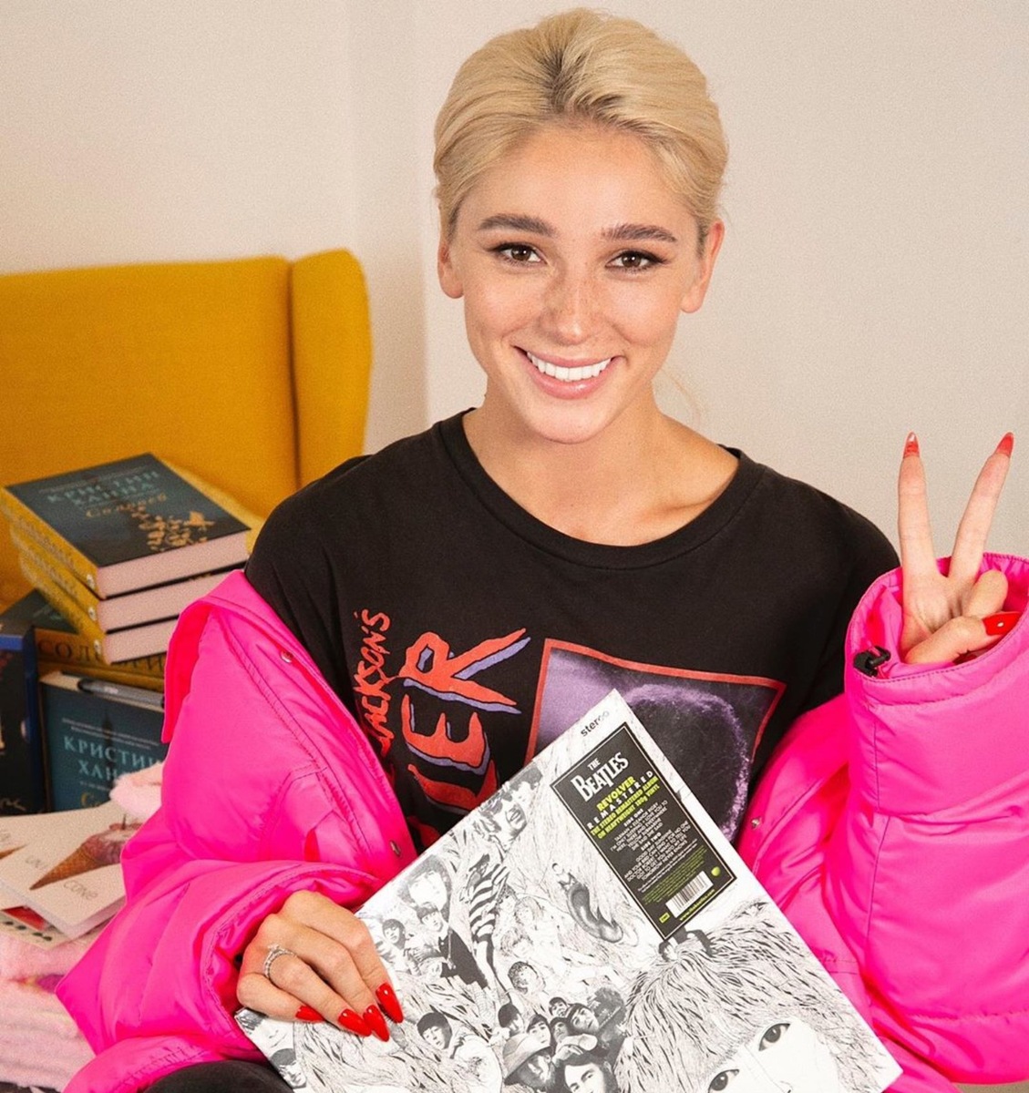    Настя Ивлеева