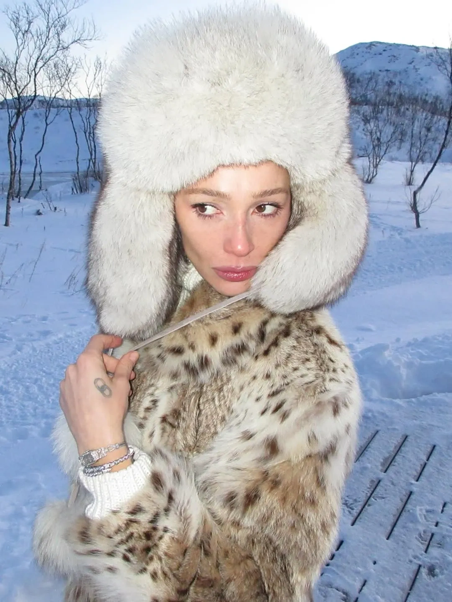    Настя Ивлеева