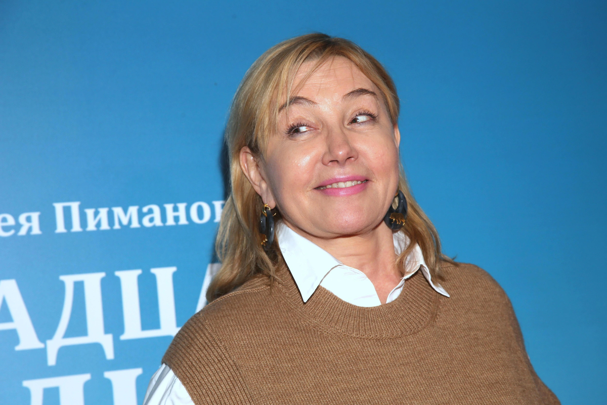 Ведущая делала блефаропластику (Источник: Соцсети)