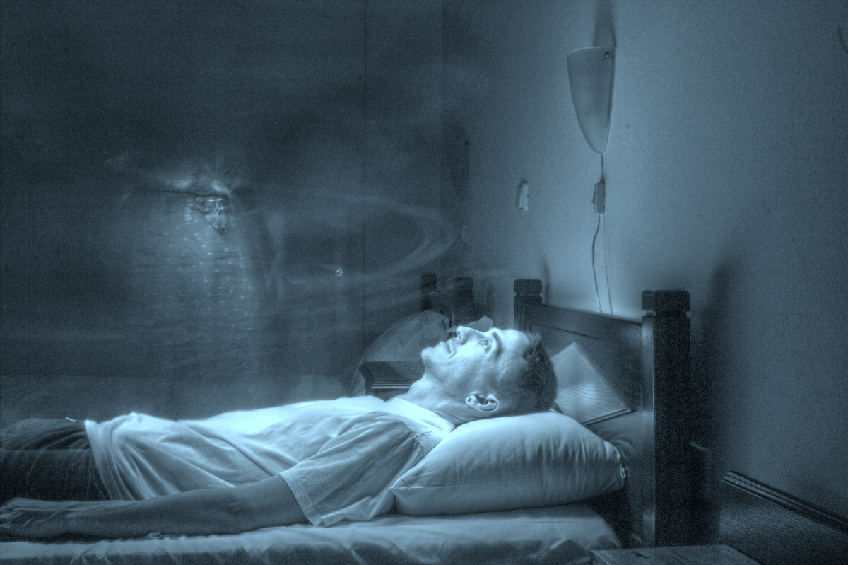 Сонный паралич (Источник изображения: freepik.com)