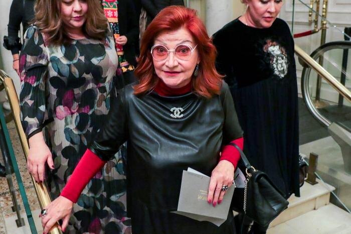 Обложка © ТАСС / Вячеслав Прокофьев