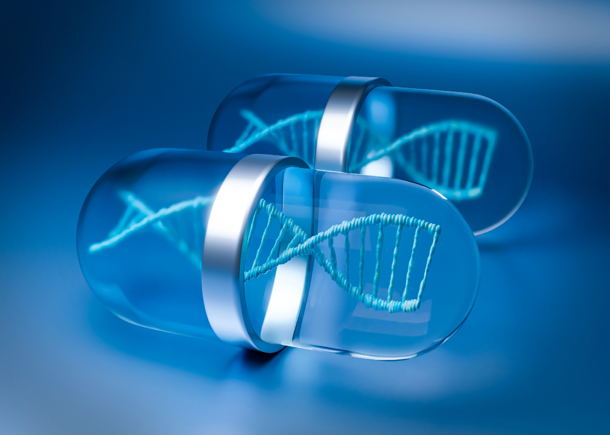 Что такое эпигенетика (Источник изображения: freepik.com)