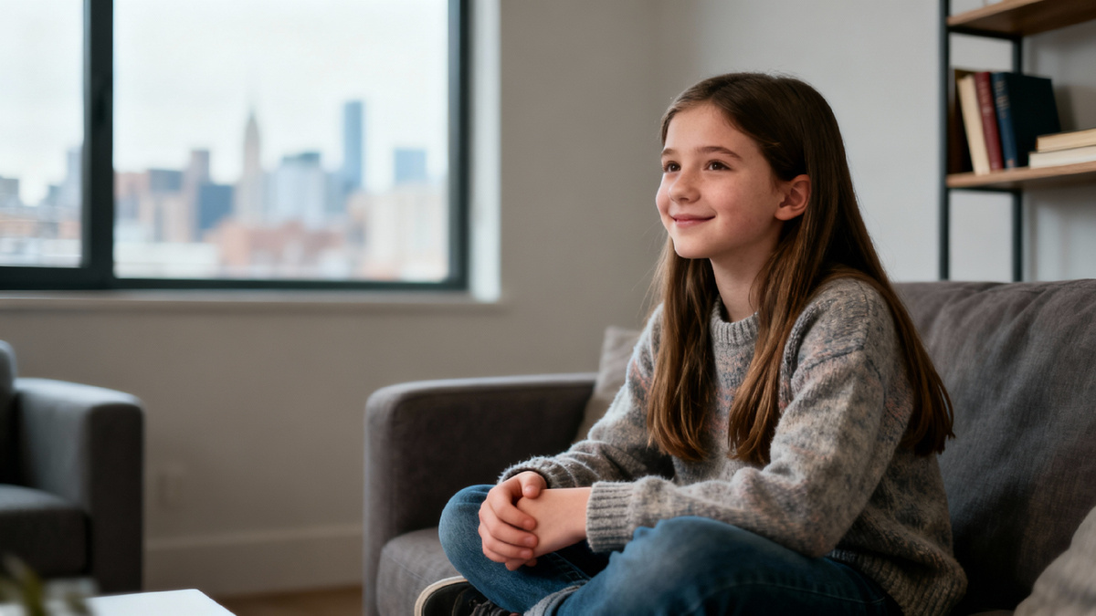 Этот гениальный трюк научит ребёнка не перебивать 