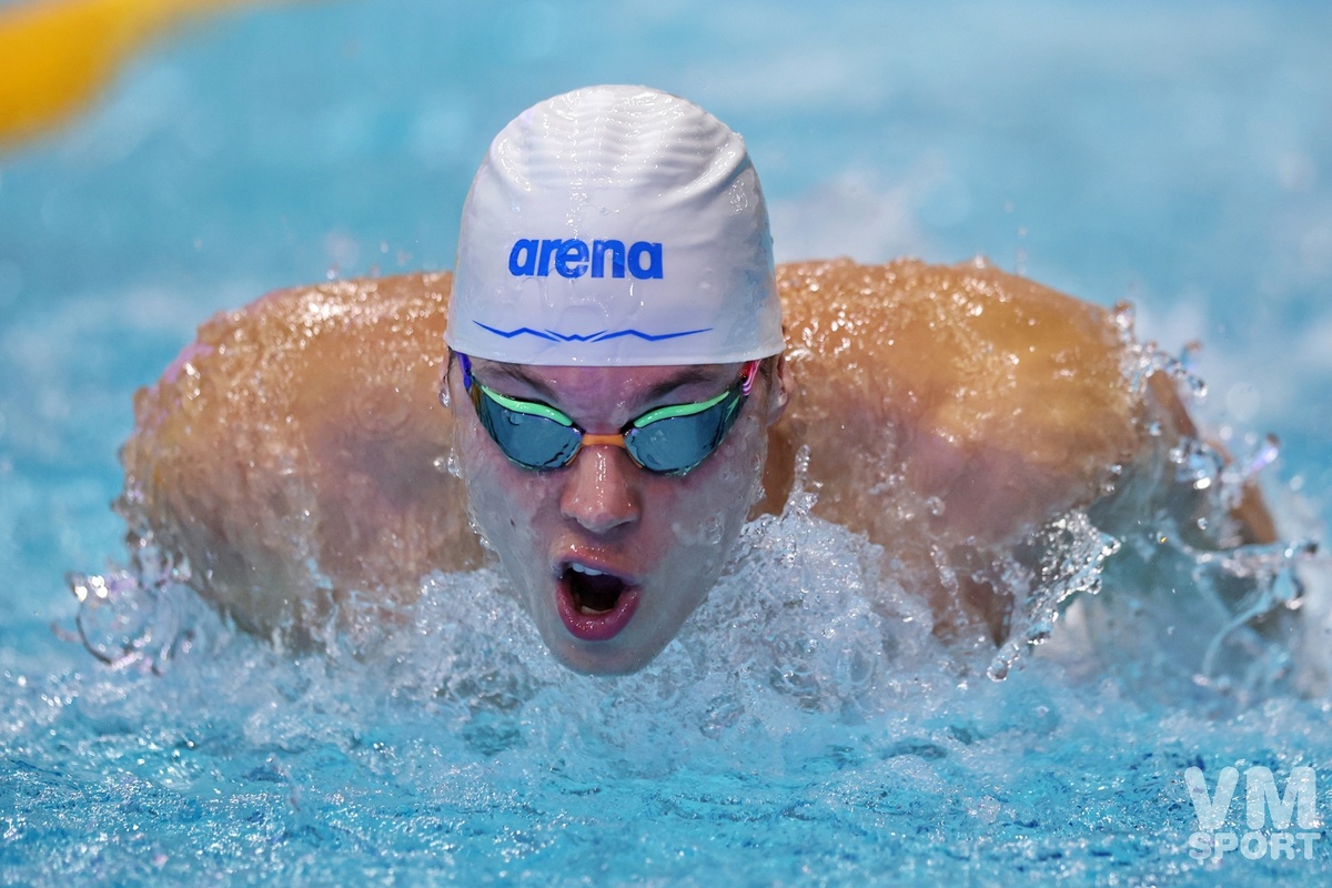 Фото: Олег Бухарев/ «В мире спорта»