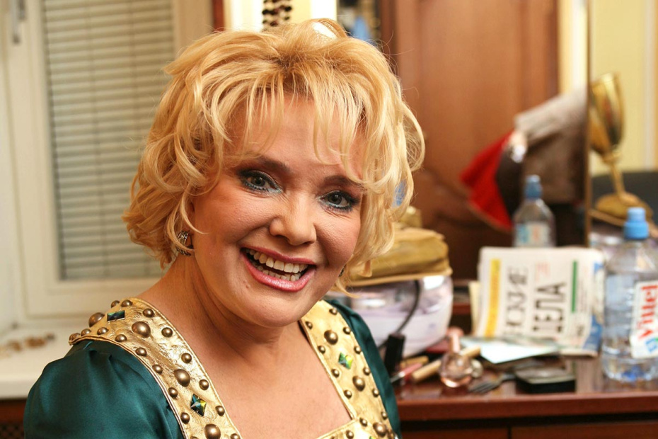    Natalya Loginova/Russian Look/Global Look Press