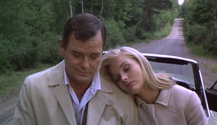 Кадр из фильма "Запертая комната" (1967)