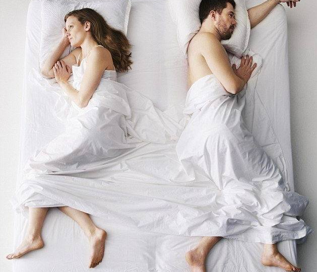 💡Стресс, работа, недосып — 3 явных всадника вашего нежелания интимной близости 😭