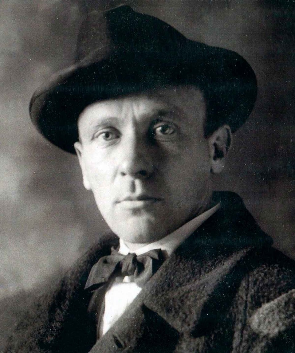    Михаил Булгаков, 1928 год wikimedia.org