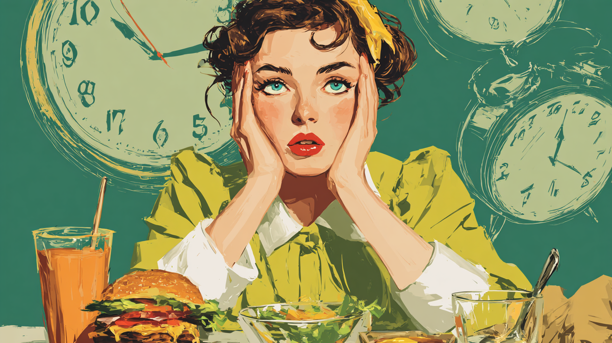 Как перекусывать в офисе, чтобы худеть, а не толстеть