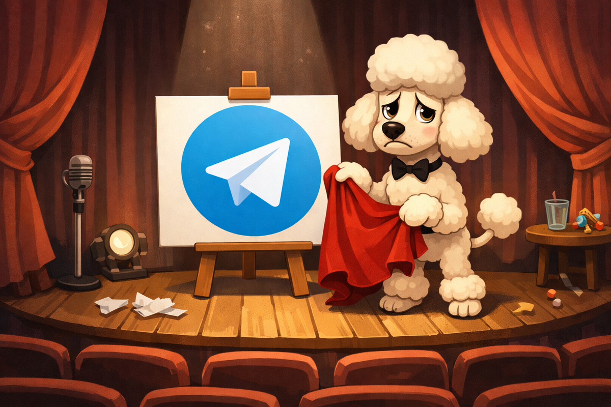 Видимо "повторным" участникам меньше внимания