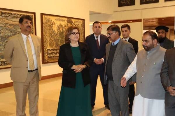 ФОТО: Министерство культуры Республики Таджикистан