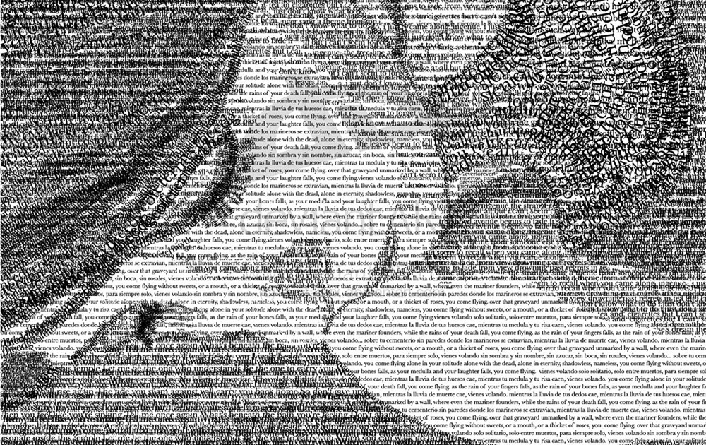 Мы как люди сотканы смыслами-словами