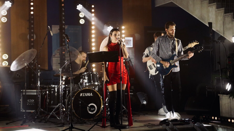 «Волков бэнд».📷Фото: Министерство культуры Вологодской области