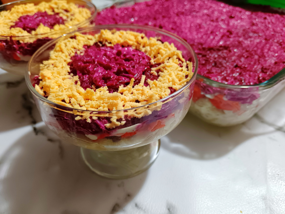 прошлый год