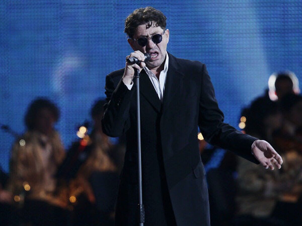    Певец Григорий Лепс | © РИА Новости / Руслан Кривобок