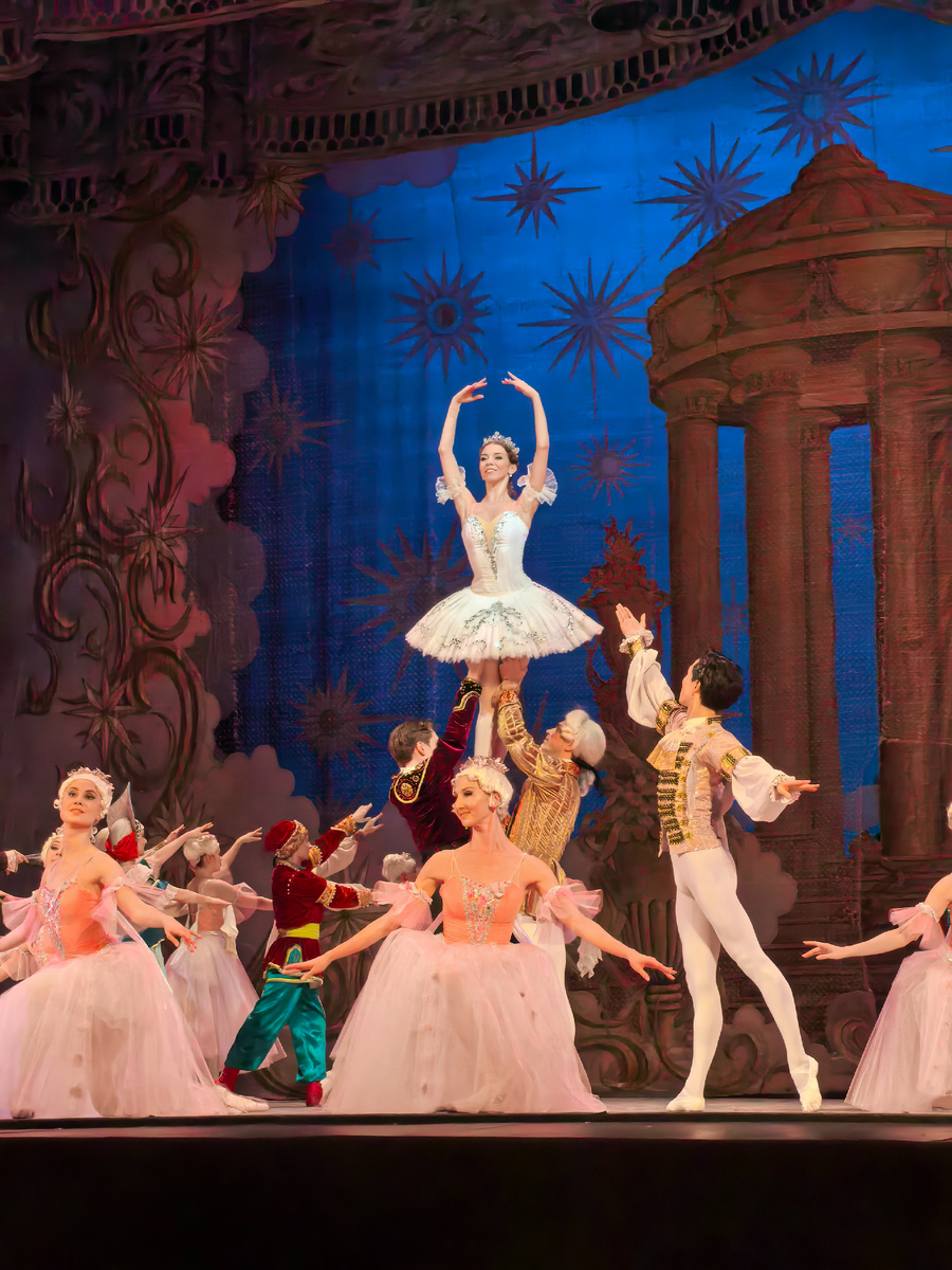 Сцены из балета