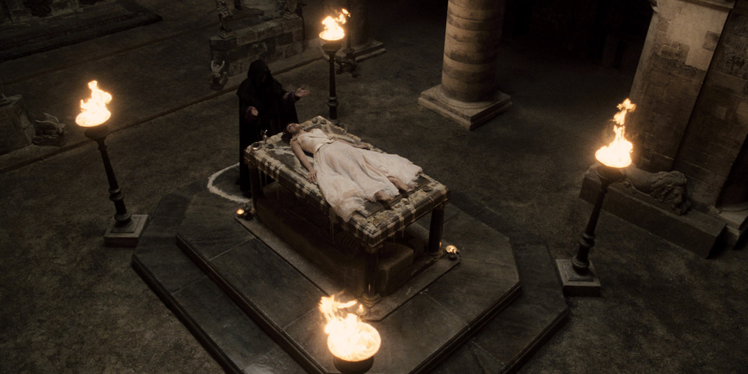 Ритуальные убийства серийного маньяка