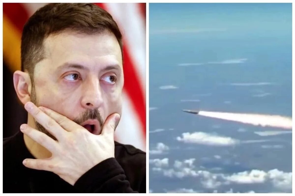    Зеленский решил решить проблему российских ударов по Одесской области, сняв с поста командующего объединением воздушным командованием (ПВО) ВСУ «Юг».