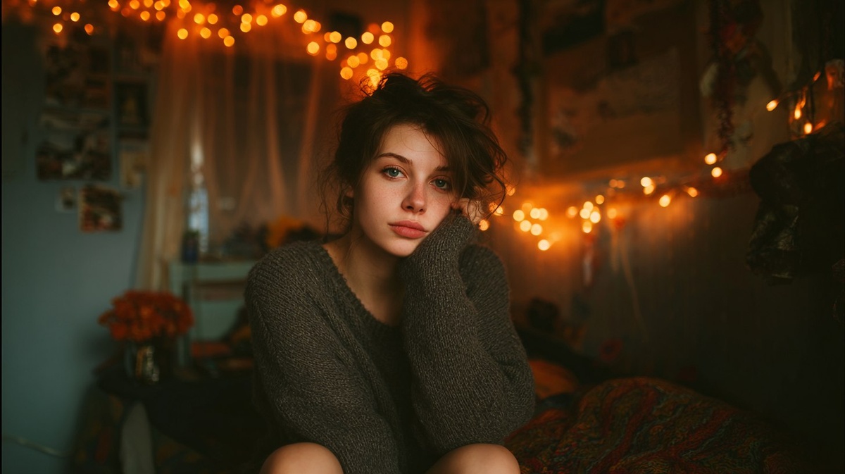 Напала зимняя хандра?