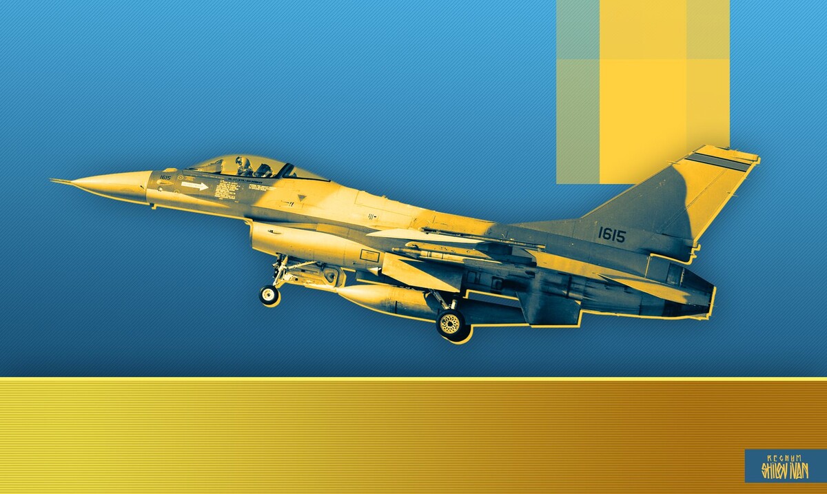    F-16 / Источник: Иван Шилов (с) ИА REGNUM