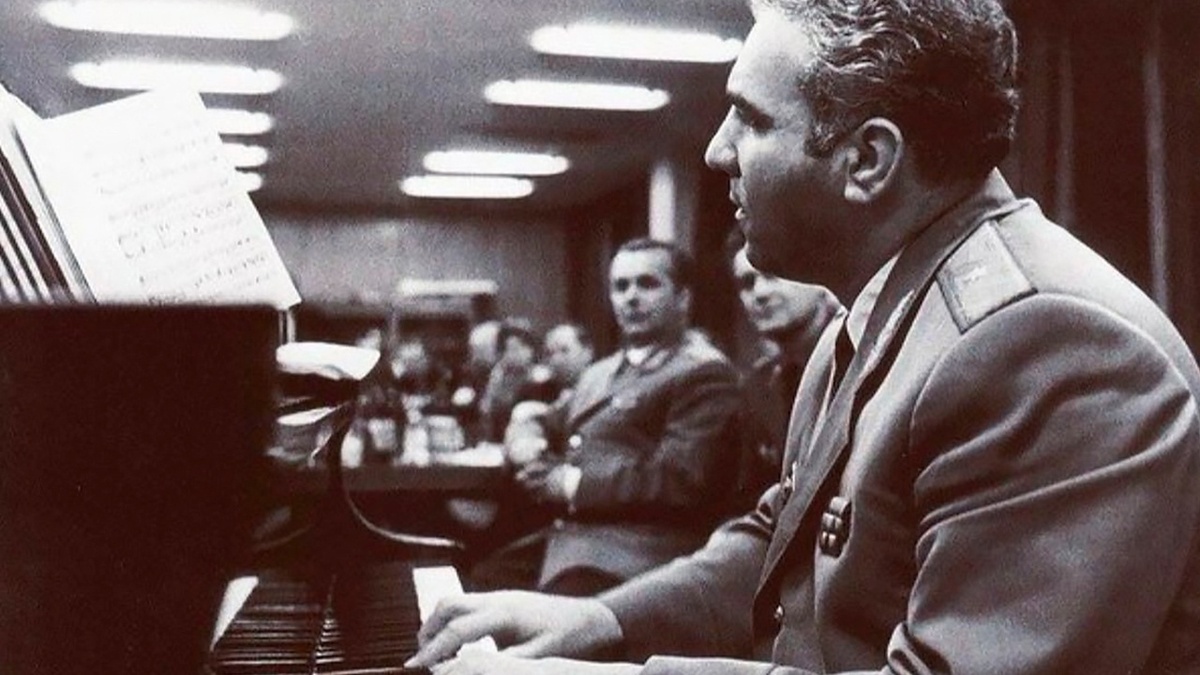 Генерал-майор Алексей Экимян. фото из открытых источников