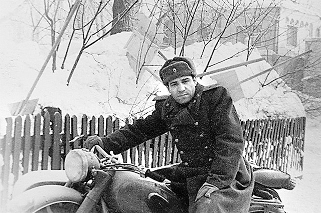 Алексей Экимян. фото из открытых источников