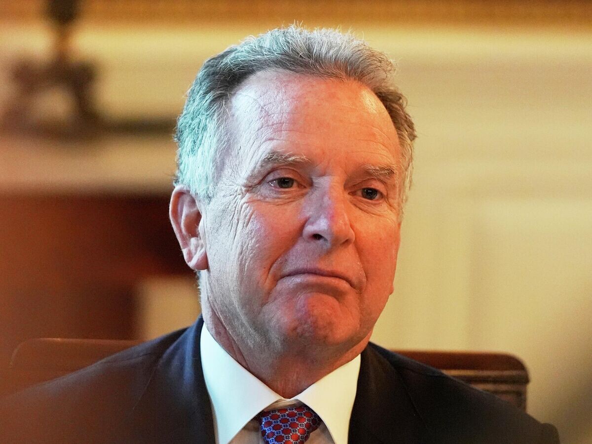    Спецпосланник президента США Стив Уиткофф | © AP Photo / Alex Brandon