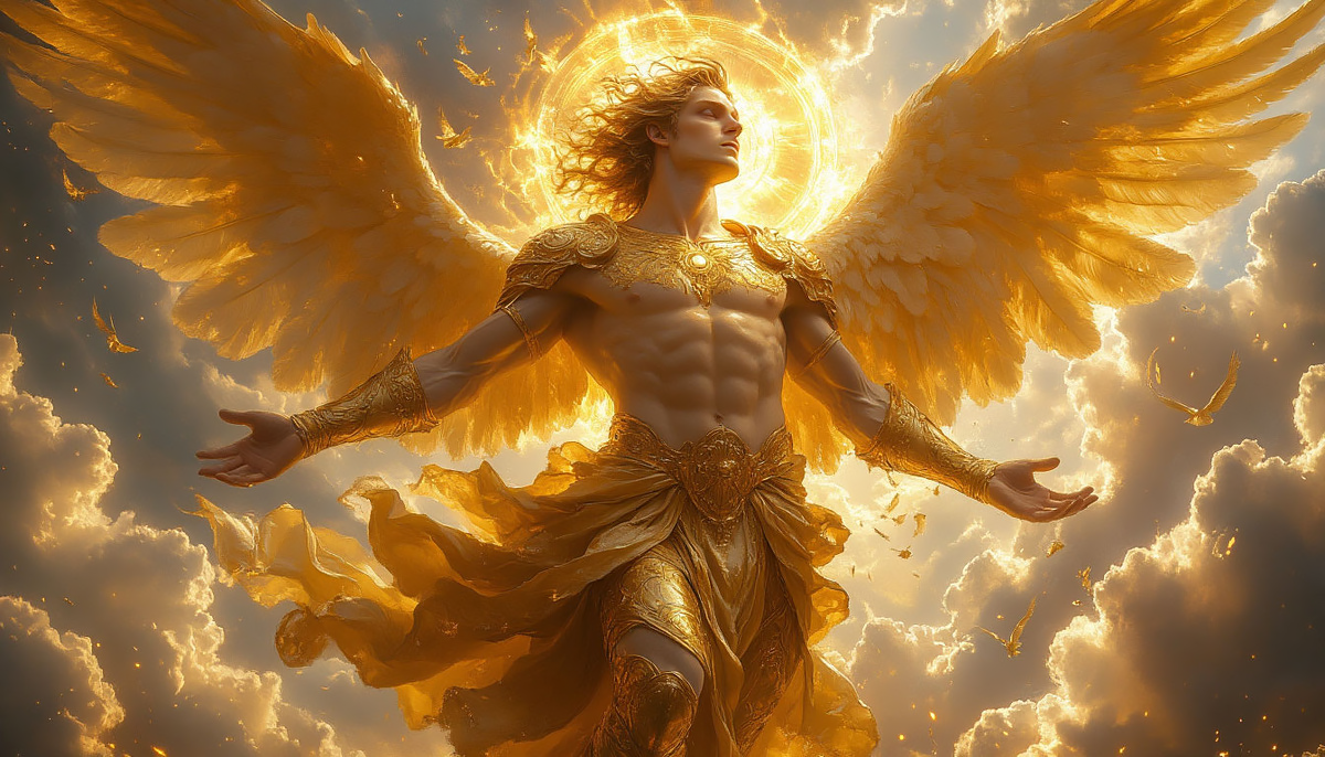 Архангелов отправили на Землю, чтобы сдержать Стражей и нефилимов.