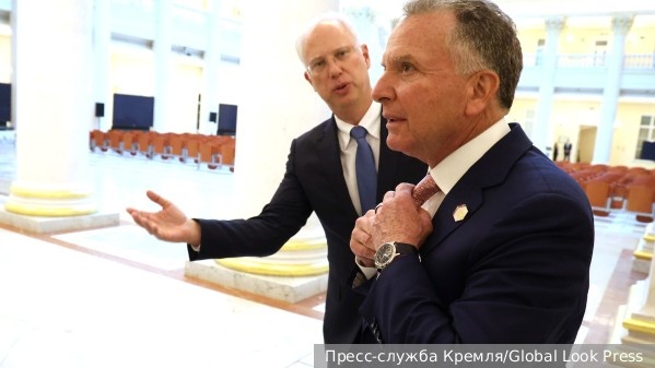     Фото: Пресс-служба Кремля/Global Look Press   
 Текст: Катерина Туманова