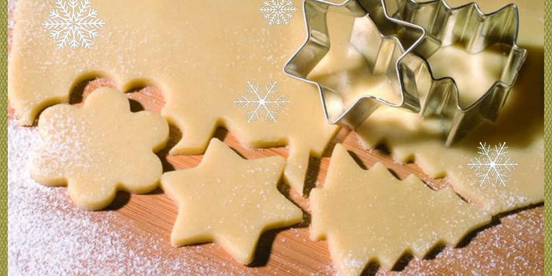 Простые рецепты домашних вкусняшек на новогодний чайный стол - понравятся всем хотя бы тем, что они домашние и просты в приготовлении