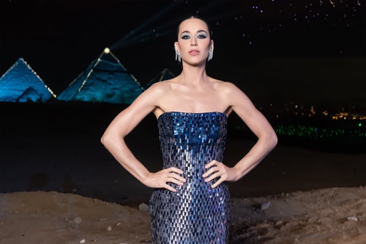    Фото: katyperry / Instagram (принадлежит корпорации Meta, признанной в РФ экстремистской)