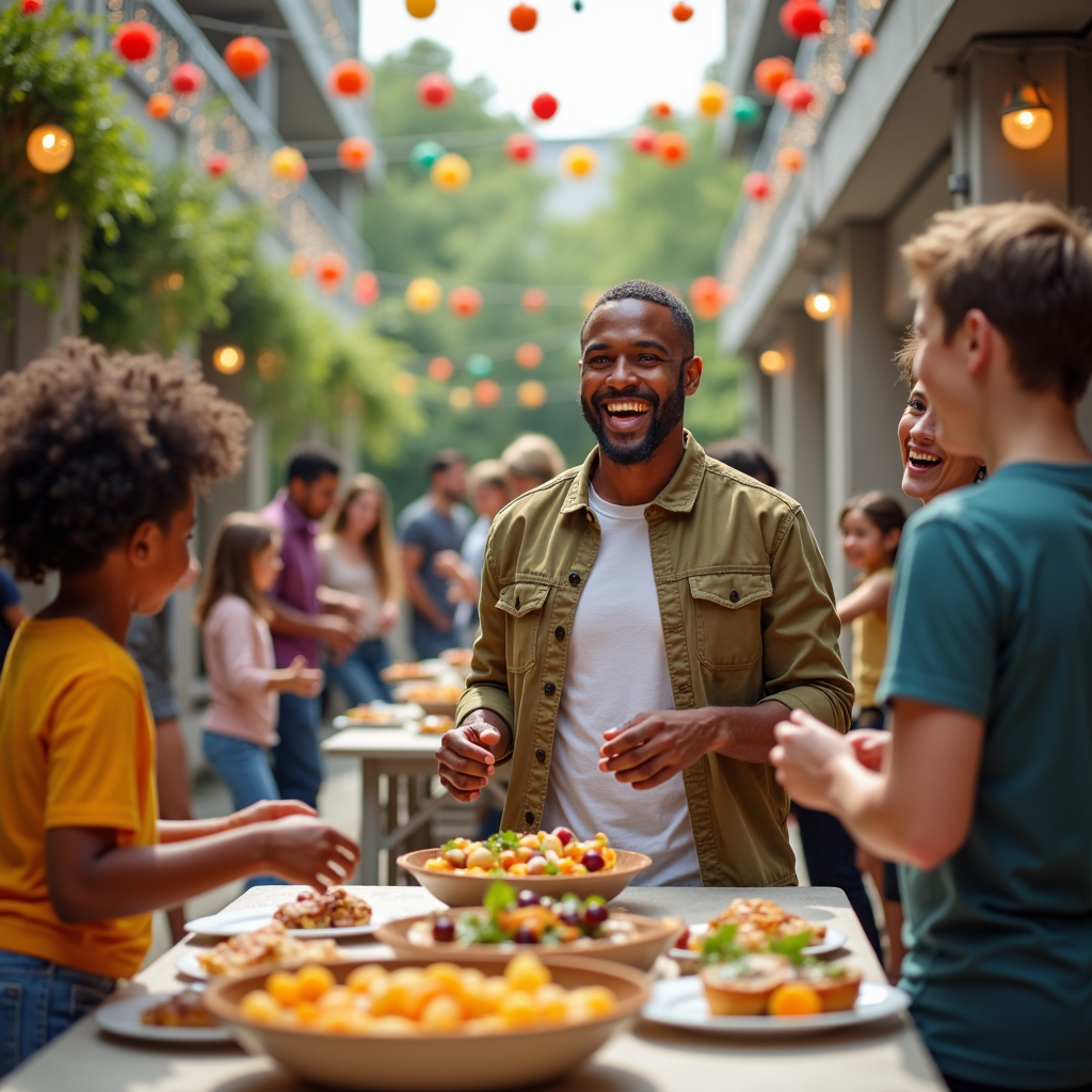    Как создать дружелюбное сообщество в новостройке: секреты успешных комьюнити-ивентов Антон