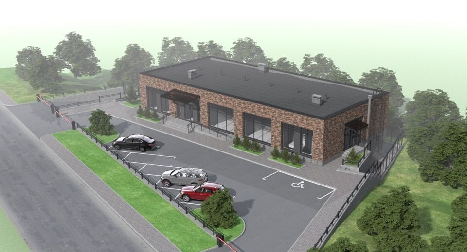    Проект здания на ул. Гоголя, 219. Источник: СК "Вертикаль"