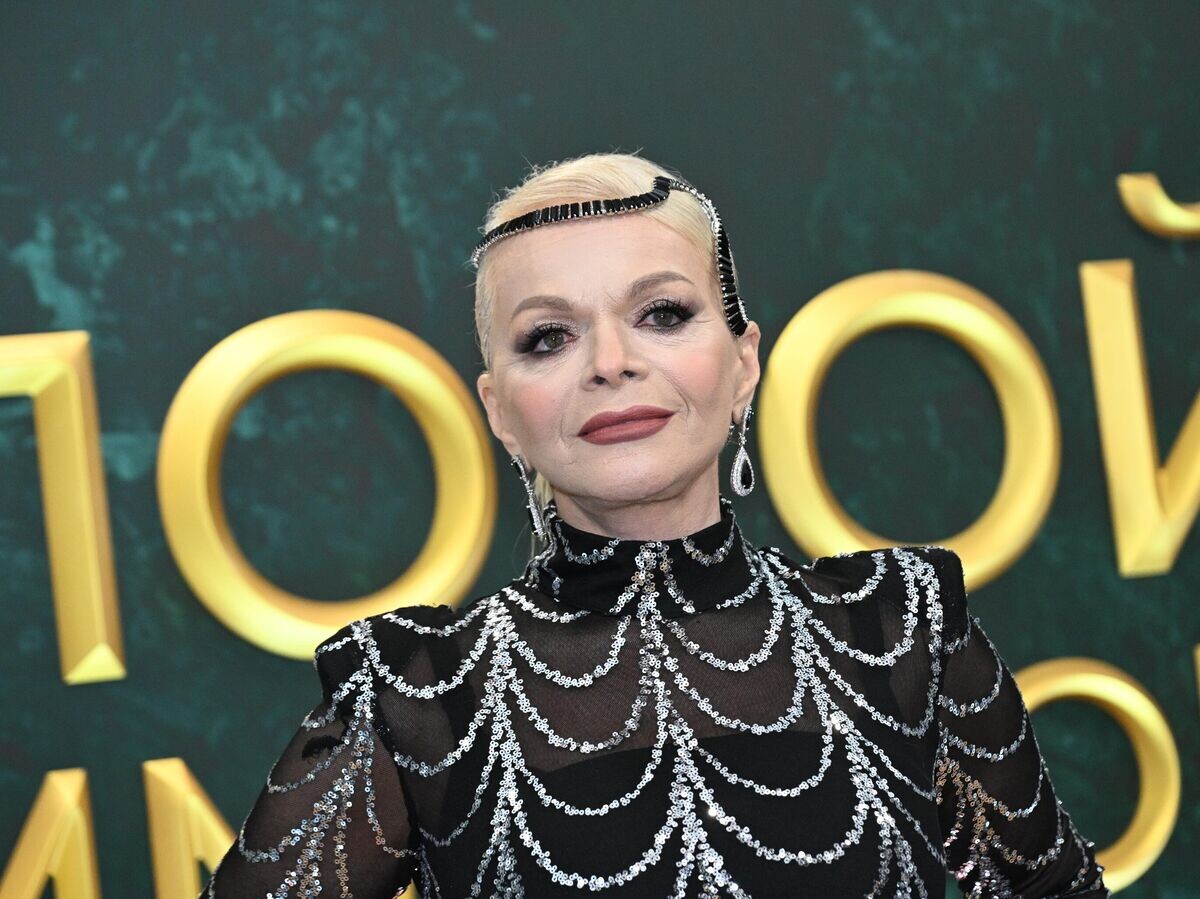    Певица Лариса Долина | © РИА Новости / Екатерина Чеснокова