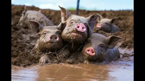 Про европейских подсвинков и другой человеческий зоосад