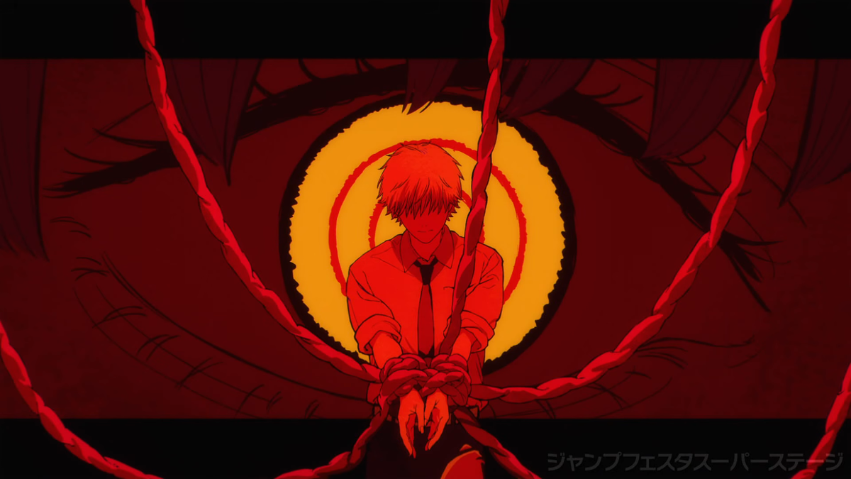 «Человек-бензопила»