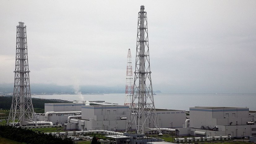 Япония перезапустит мощнейшую АЭС в мире спустя 15 лет после аварии на Фукусиме