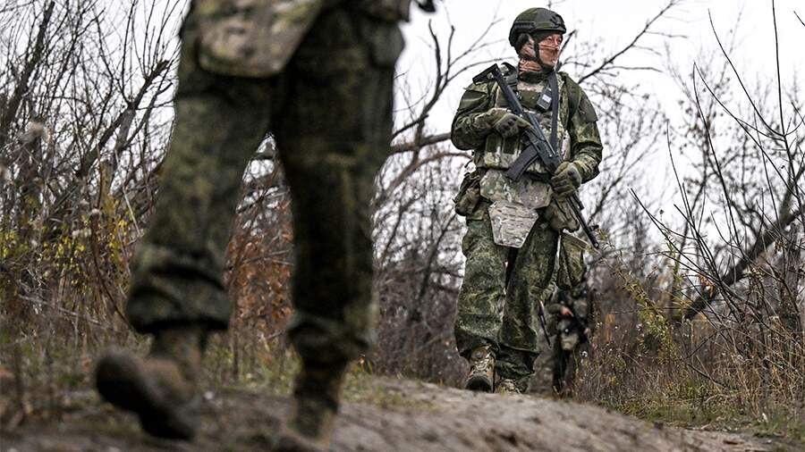 Младший лейтенант Асламин подавил пулеметный огонь и живую силу ВСУ в зоне СВО