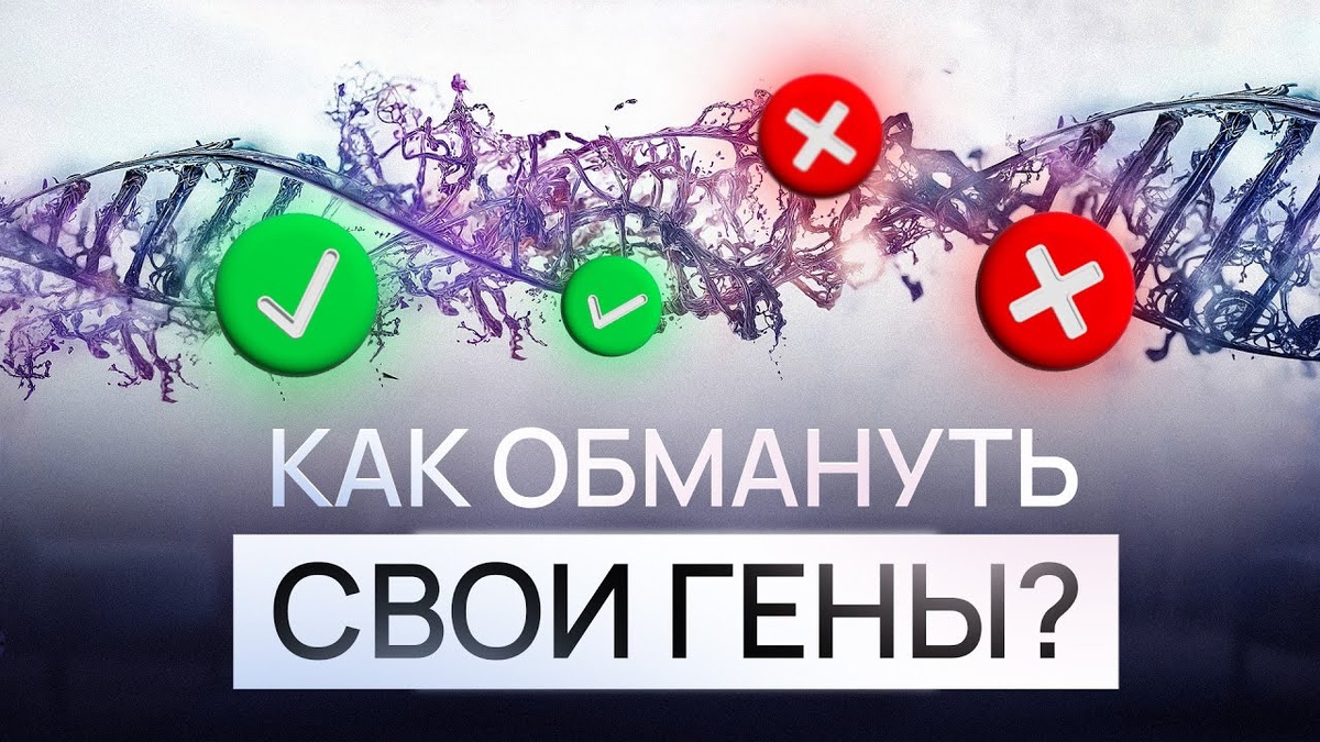 Что происходит с генами после 40 лет: неочевидные изменения