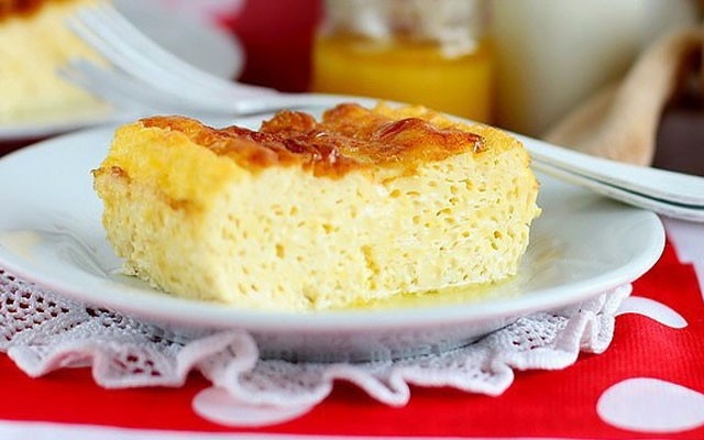 Как приготовить пышный омлет на сковороде — 5 отличных рецептов приготовления