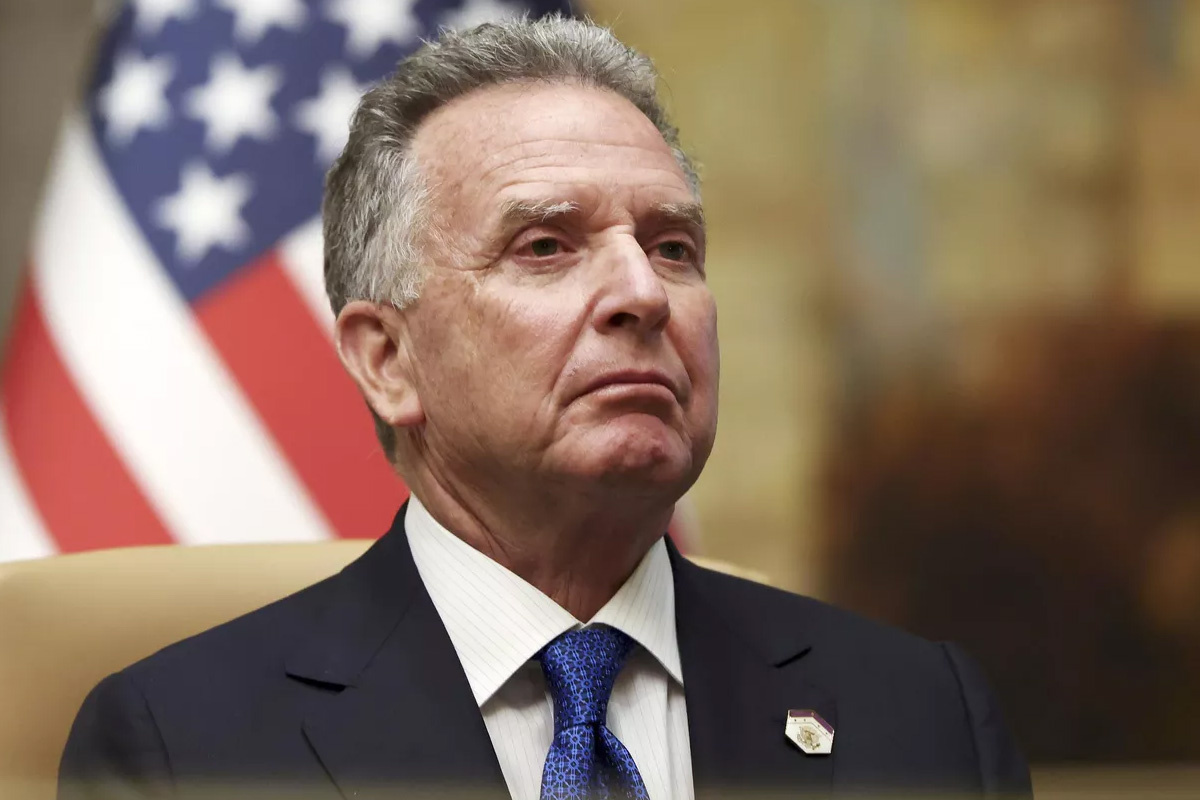    Фото: Evelyn Hockstein, источник: AP Photo