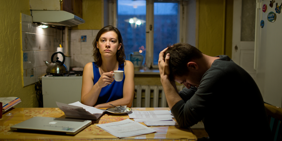 — Квартира записана на меня, и мне плевать, что вы платили ипотеку десять лет, сейчас сложные времена, и здесь будет жить Леночка, а вы с му