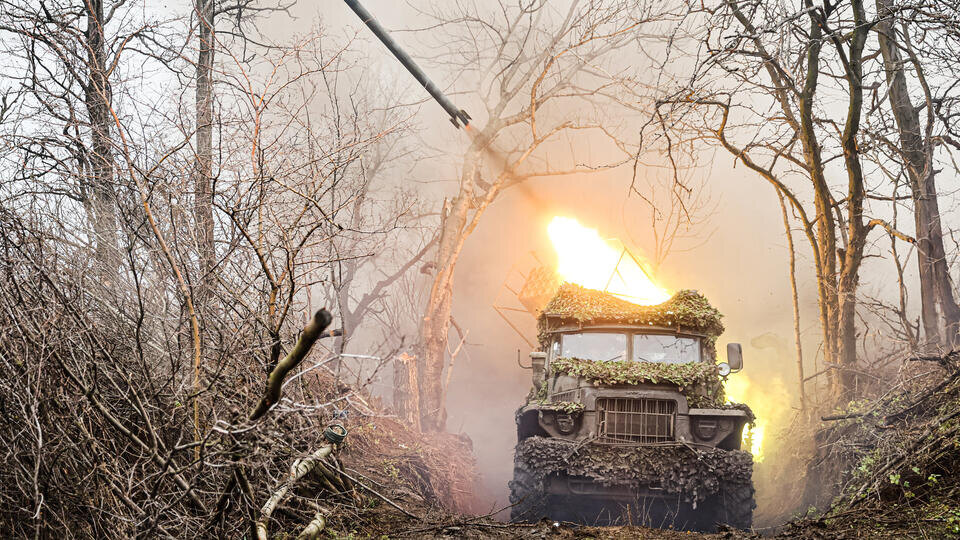 Контратака на изломе: армия России уничтожает боевиков ВСУ в Димитрове