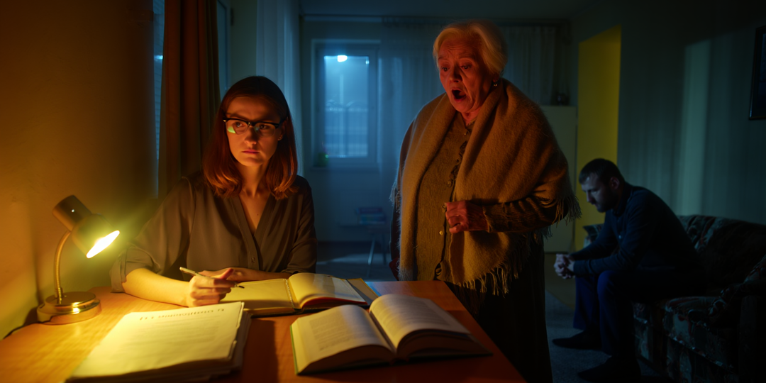 — Я пущу квартирантов в соседнюю комнату, раз вы не хотите съезжать по-хорошему, а эту квартиру я продам вместе с вами, и посмотрим, как вы