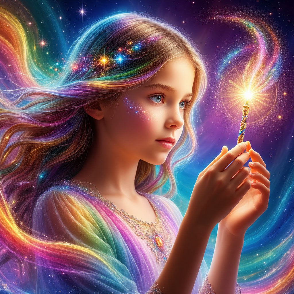 Волшебство сотворчества с Божественной Майей!